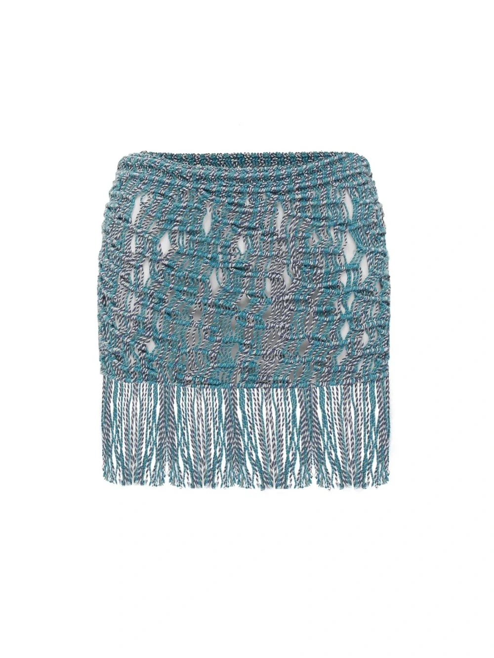 Boteh Set - Solera Macrame Mini Skirt & Tank - BNWT - RRP $900